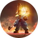 Final Fantasy IX Wallpapers New Tab icon