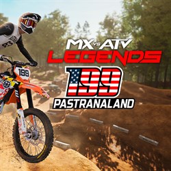 MX vs ATV Legends - Pastranaland