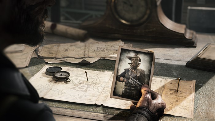 Hunt: Showdown 1896 - Commedia Della Morte — скриншот 5