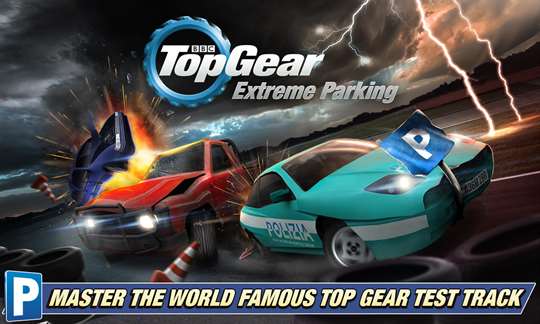 Top Gear: Extreme Parking screenshot 1