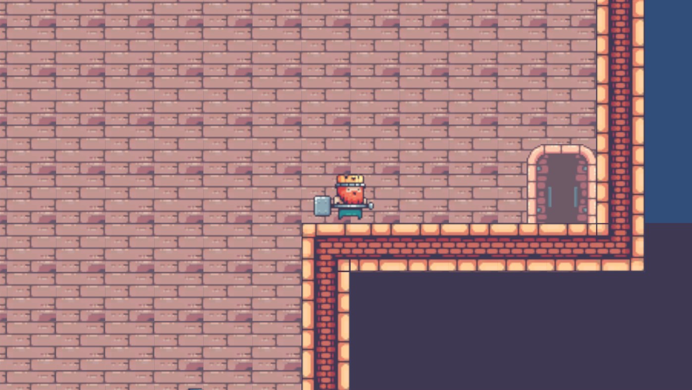 #2. The Super Little Castle (Windows) Podle: AnandCorp