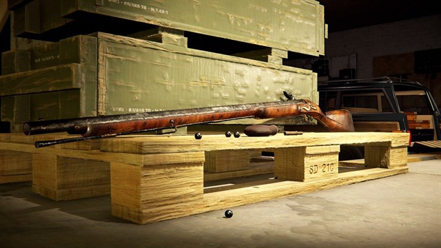 Gunsmith Simulator - Flint & Powder screenshot 3