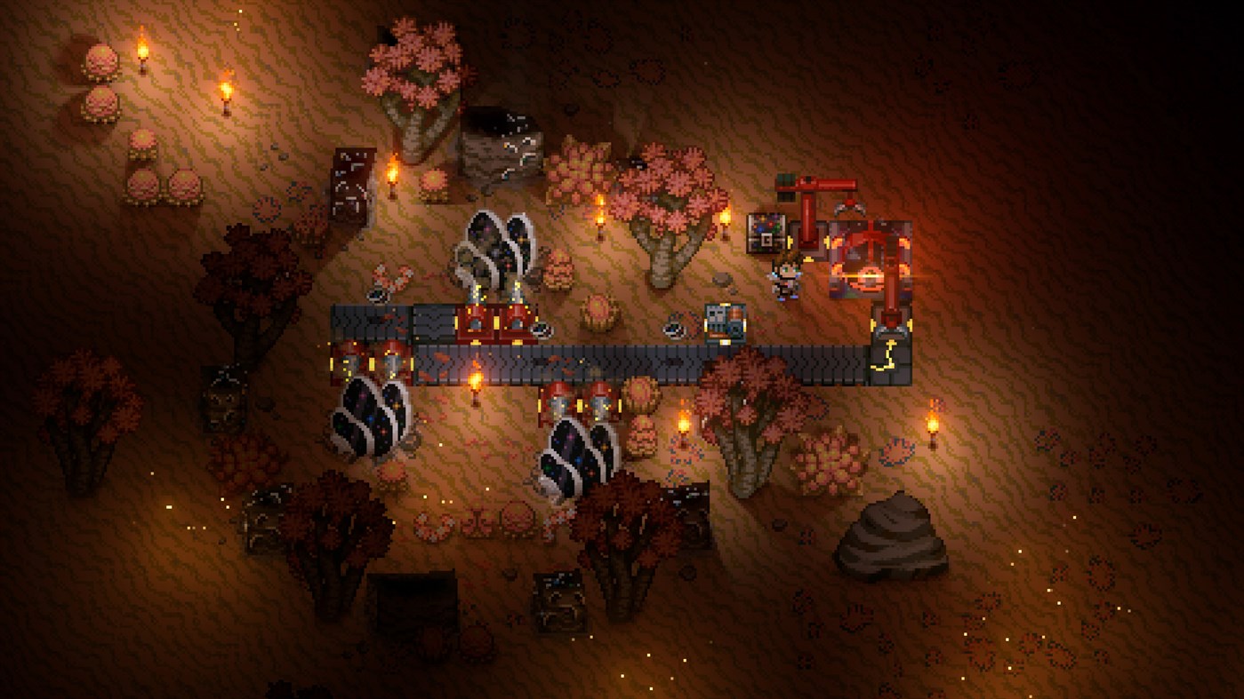 #2. Core Keeper (Windows) By: Fireshine Games