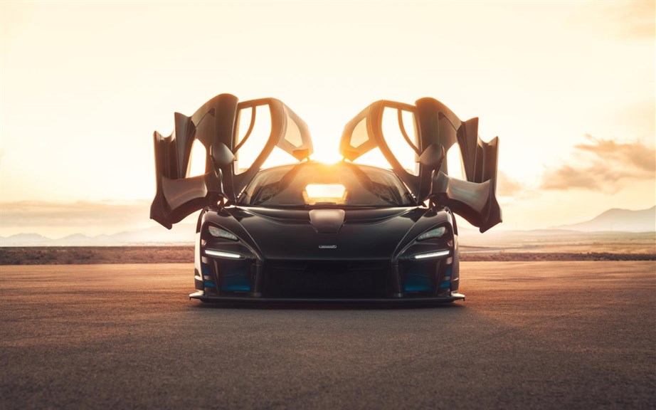 McLaren Senna Track Day_2
