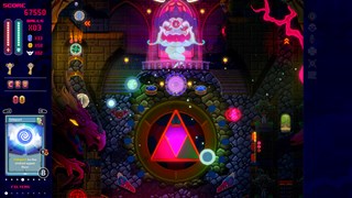 Pinballoid Crush screenshot 1