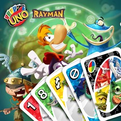 UNO® Tema Rayman