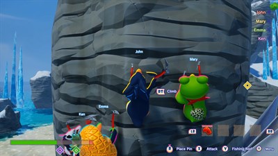 Faaast Penguin — скриншот 1