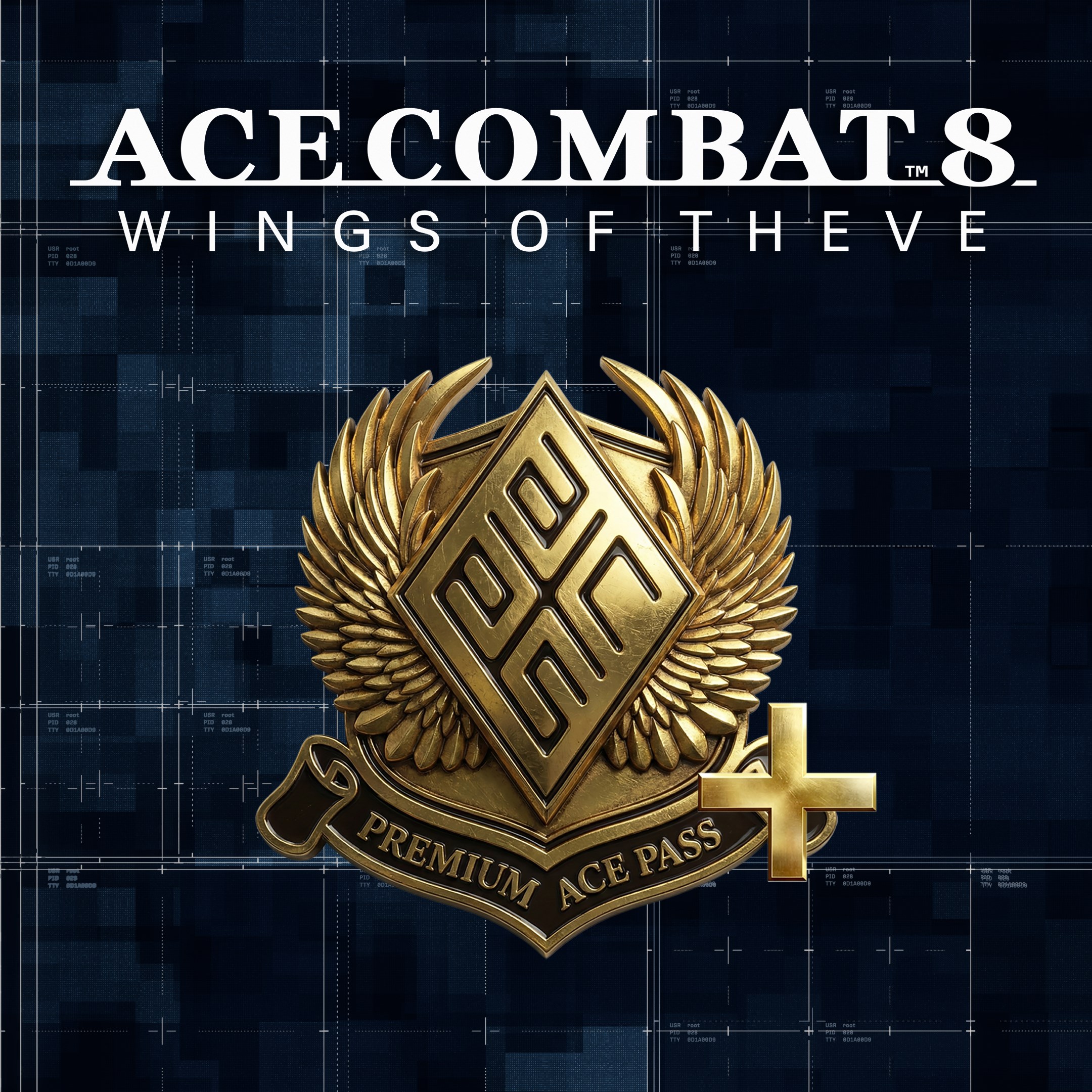 ACE COMBAT 8: WINGS OF THEVE - PREMIUM ACE PASS PLUS Voucher