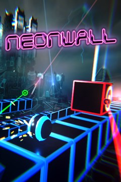 Cover poster for Neonwall