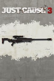 Final Argument Sniper Rifle