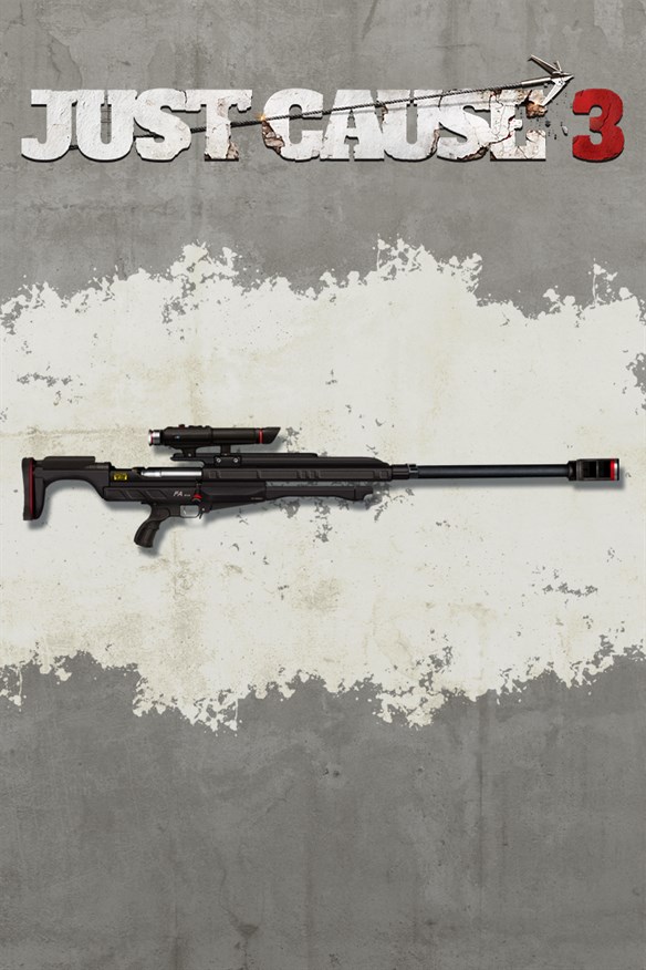 Final Argument Sniper Rifle Xbox Series X|S and Xbox One cover art