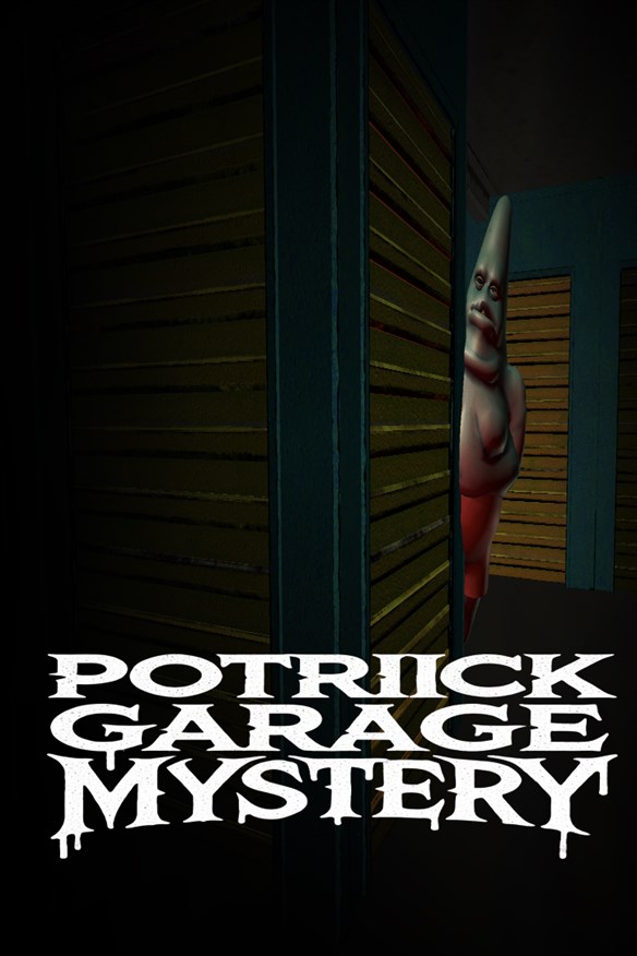 Potrick Garage Mystery Xbox Series X|S and Xbox One cover art