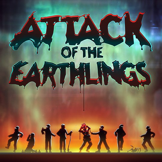 Attack of the Earthlings for xbox