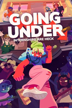 Cover poster for Going Under