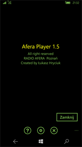 Radio Afera screenshot 7