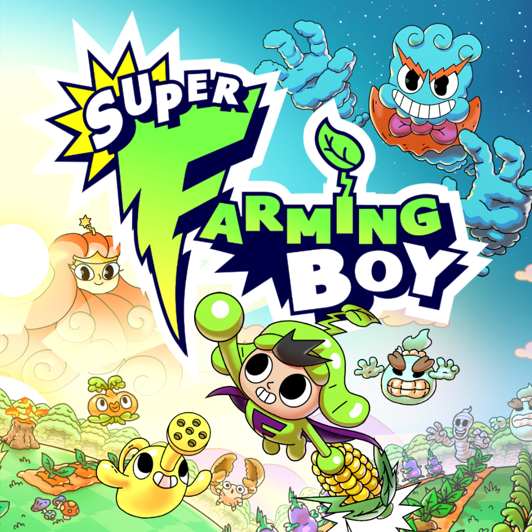 Super Farming Boy