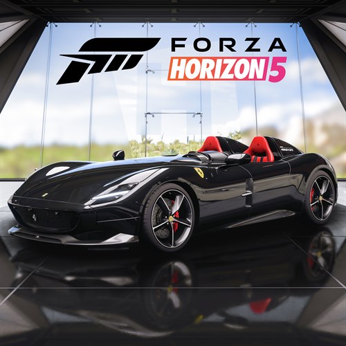 Forza Horizon 5 2019 Ferrari Monza SP2 cover image