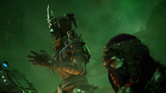 Necromunda: Underhive Wars - Cawdor Gang DLC screenshot 3