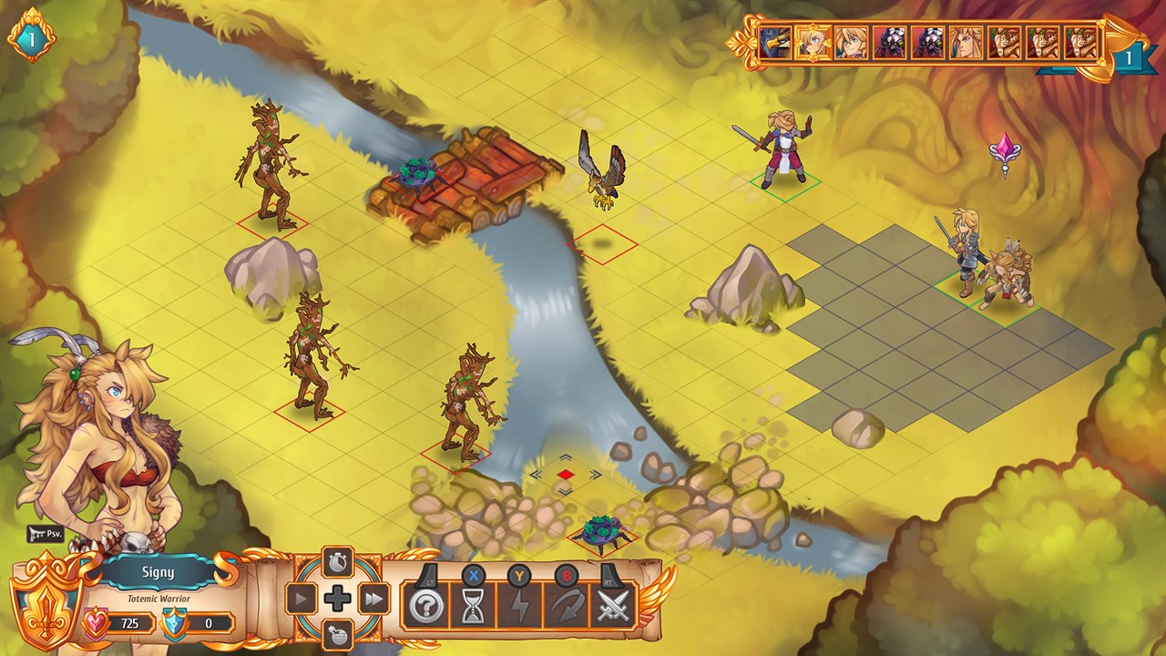 Regalia: Of Men and Monarchs - Royal Edition screenshot 2
