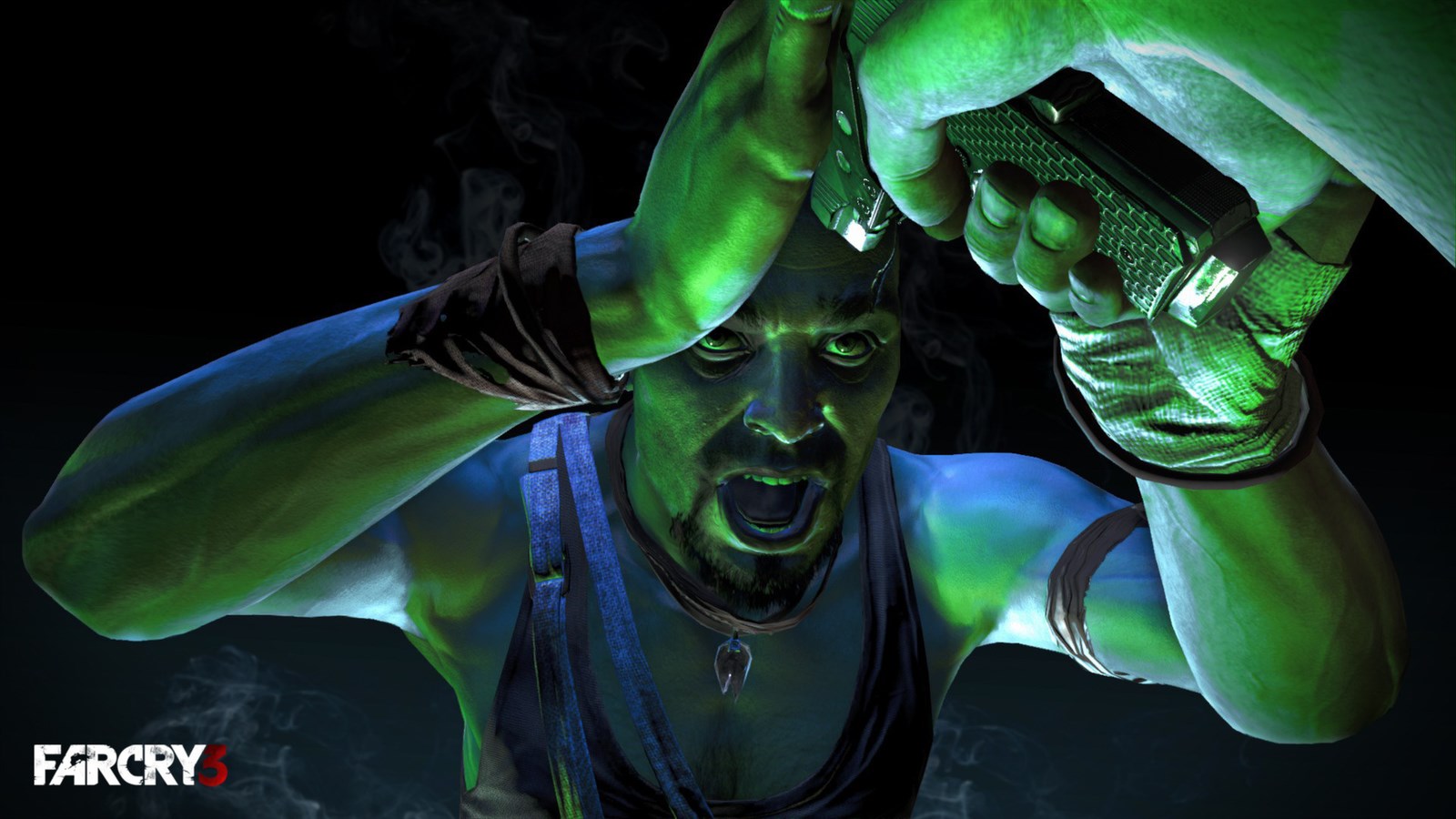 FAR CRY 3 — captura 1