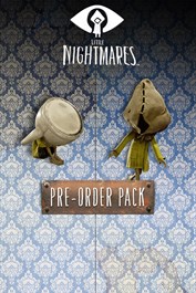 Little Nightmares - Pre-Order Pack