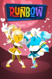 Runbow: Pack Anime