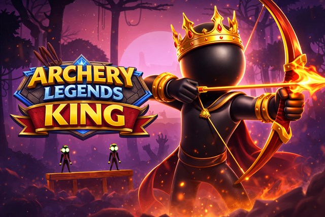 Archery Legends King screenshot 4