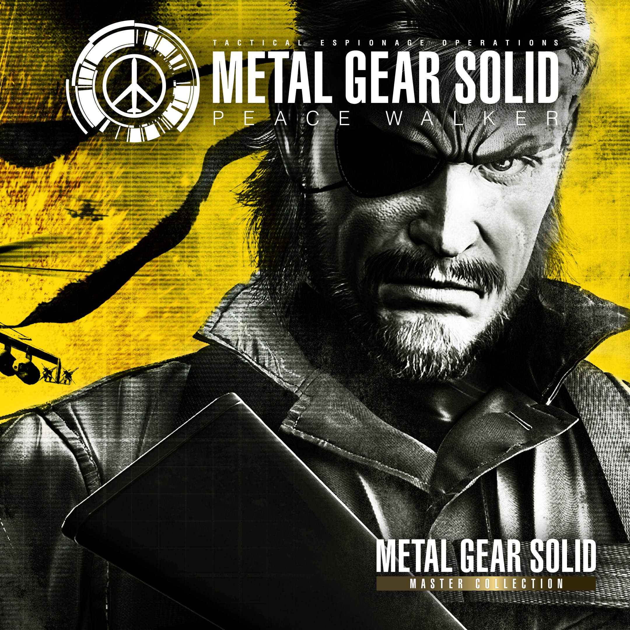 METAL GEAR SOLID: Peace Walker - Master Collection Version