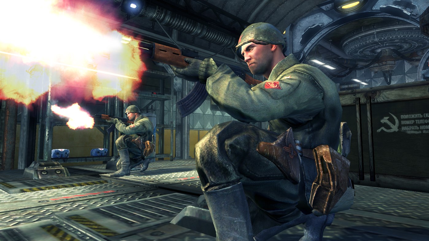 #1. Singularity™ (Windows) Bởi: Activision Publishing Inc.