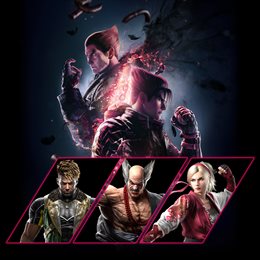 Aperçu TEKKEN 8 - Advanced Edition