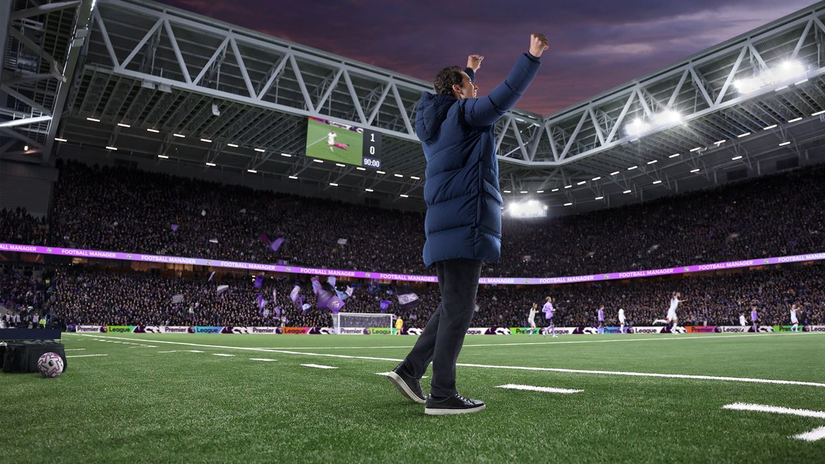 Football Manager 26 Console