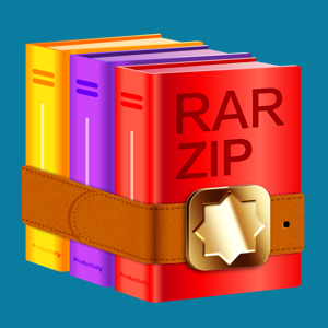 BreeZip: Extrator de RAR e ZIP