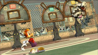 Rayman Raving Rabbids screenshot 6