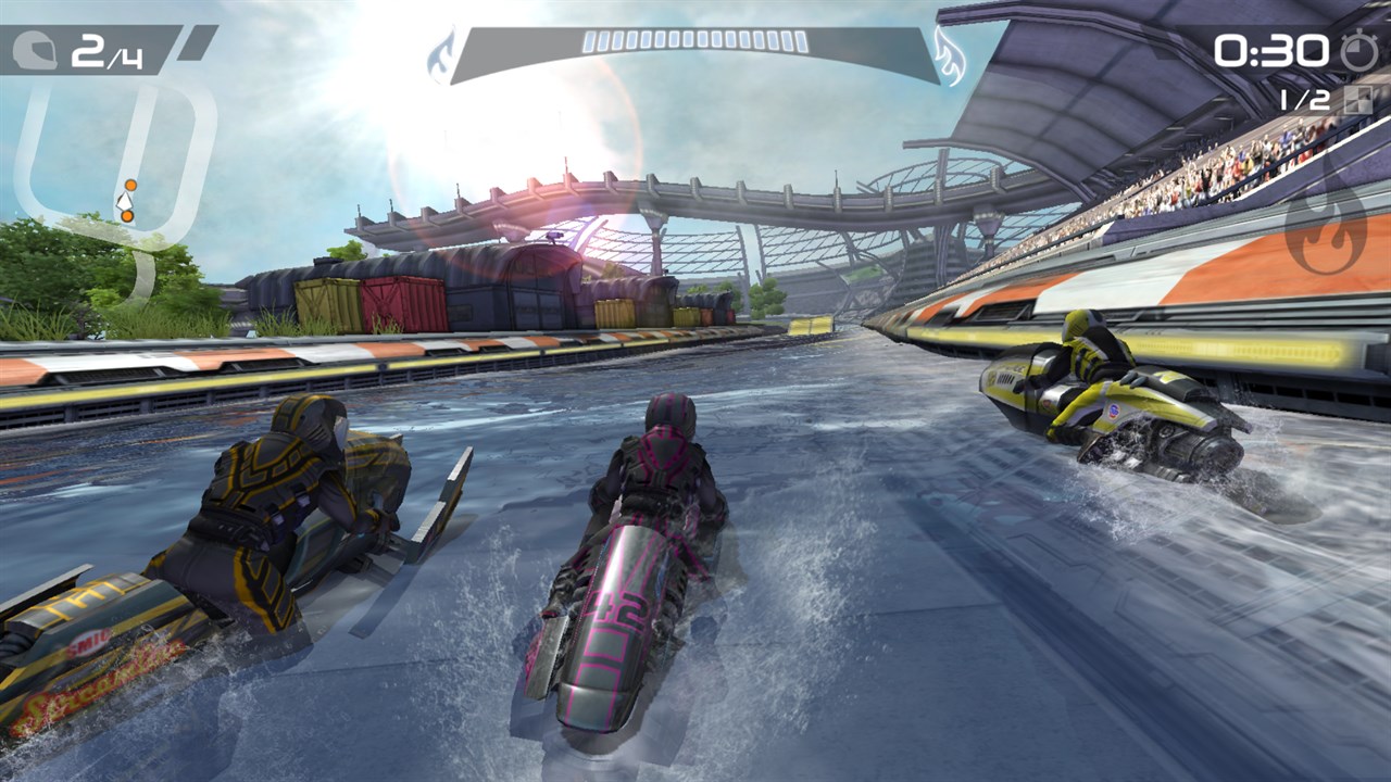 Riptide GP2 screenshot 3