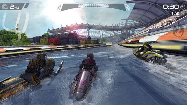 Riptide GP2 screenshot 3