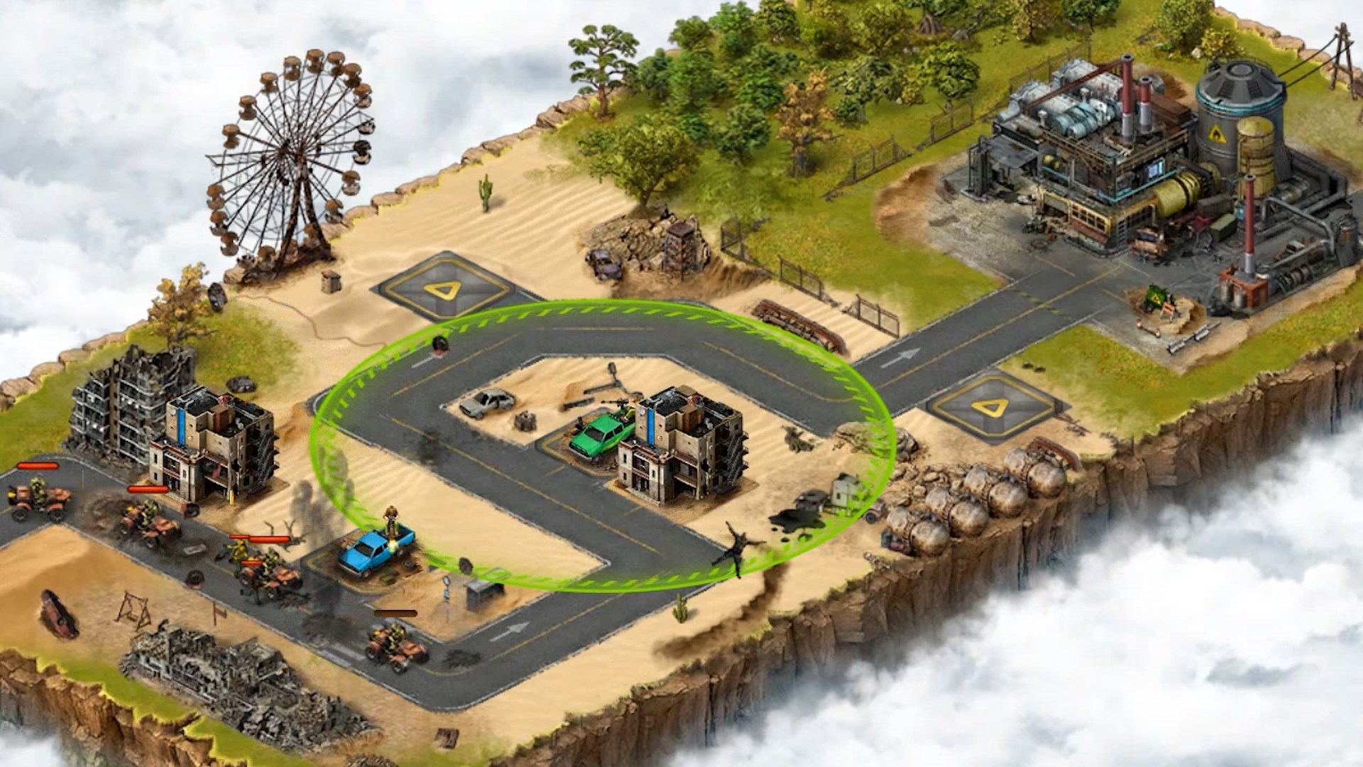 AOD - Art of Defense screenshot