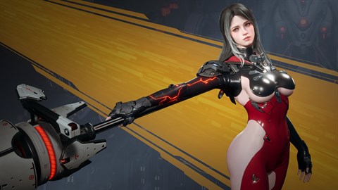 The First Descendant