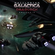 Battlestar Galactica Deadlock™ Anabasis