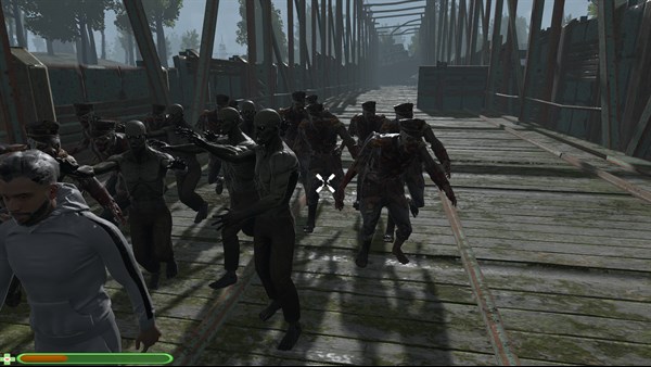 Z Village: Zombie Game — 10