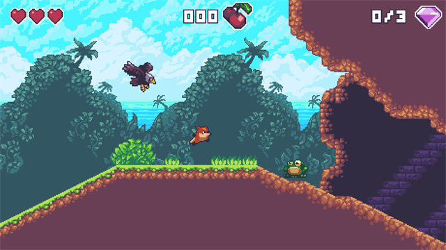 FoxyLand screenshot 3