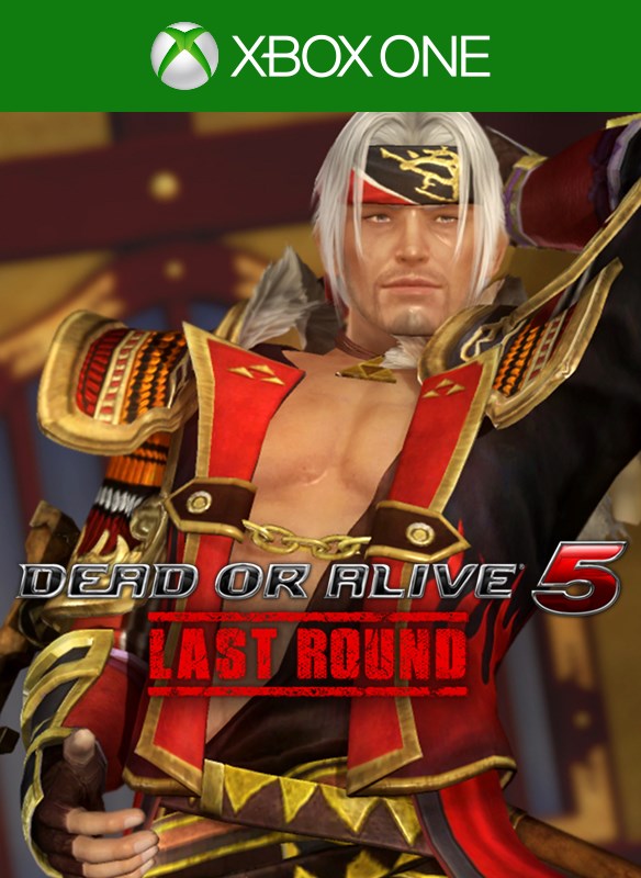 DOA5LR: Mix SW - Brad Wong e Ujiyasu Hojo