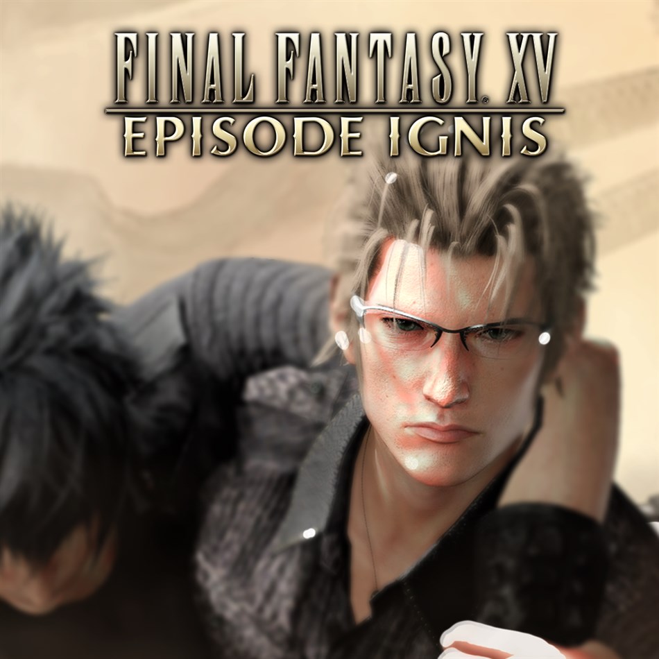 FINAL FANTASY XV: EPISODE IGNIS (Xbox) Με: SQUARE ENIX