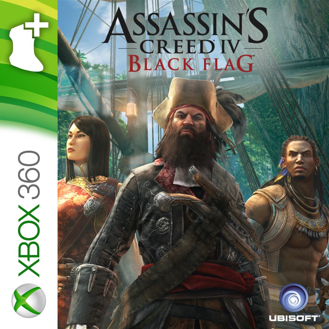 AC4 Altaïr & Ezio Pack