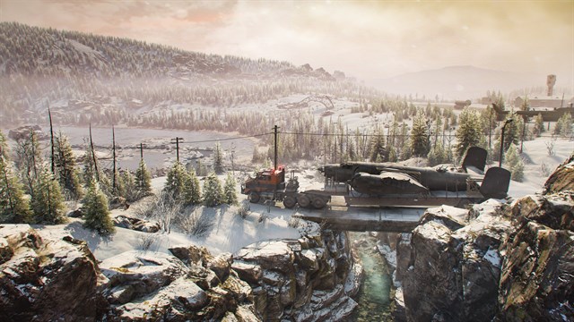 SnowRunner - Year 1 Pass screenshot 3