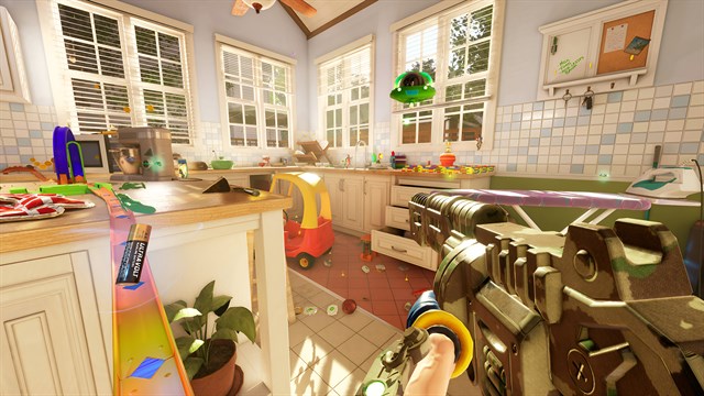 HYPERCHARGE Unboxed screenshot 4