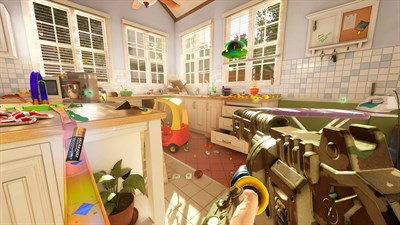 HYPERCHARGE Unboxed — скриншот 4