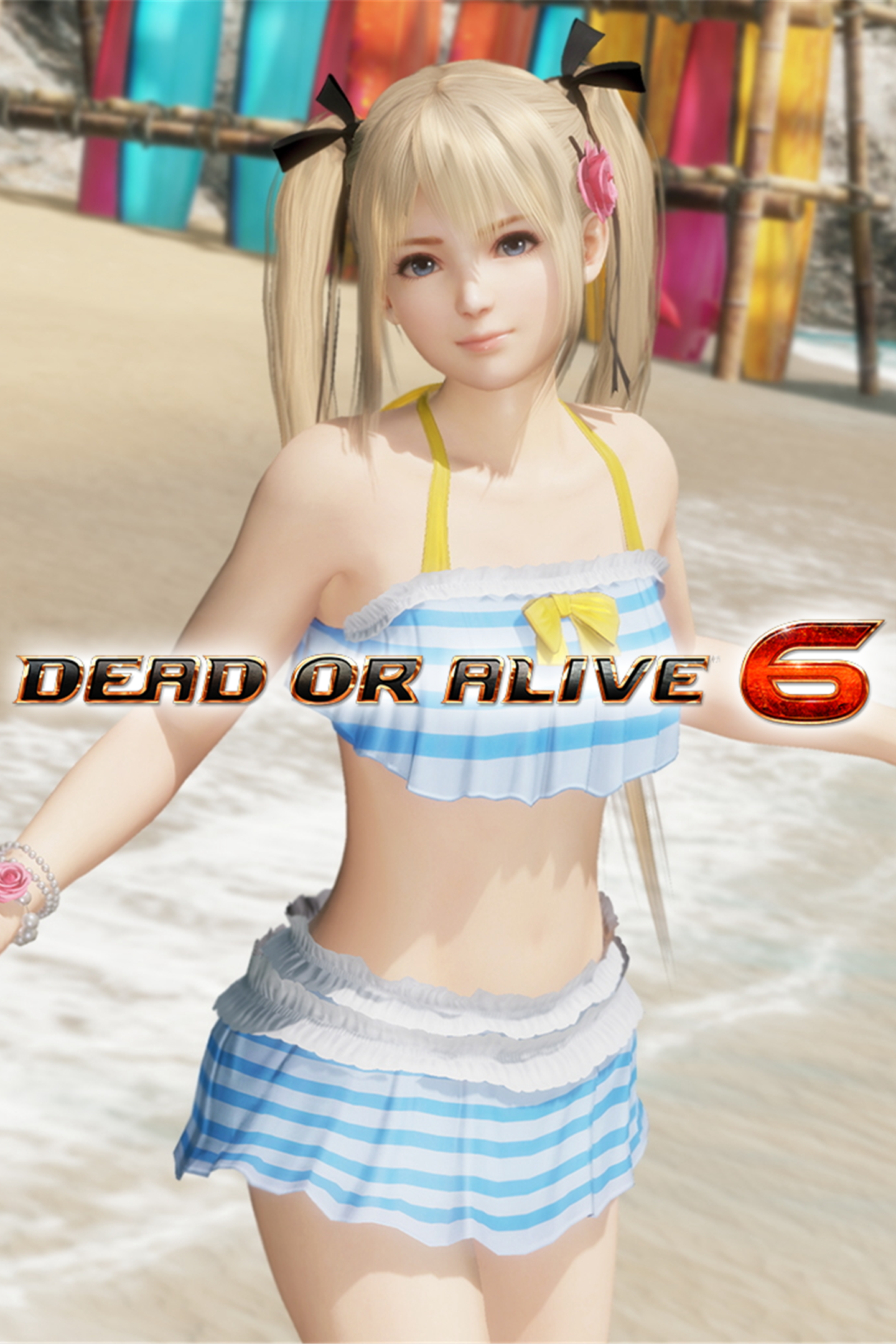 [Revival] DOA6 Hot Summer Costume - Marie Rose | Xbox | Chiave | Privato