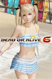 Купить ключ дешево (Возвращение) DOA6 Костюм Жаркое лето. Мари Роуз