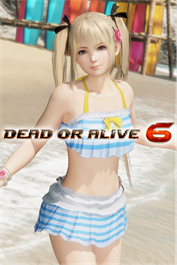 [Retour] DOA6 Tenue Été torride - Marie Rose