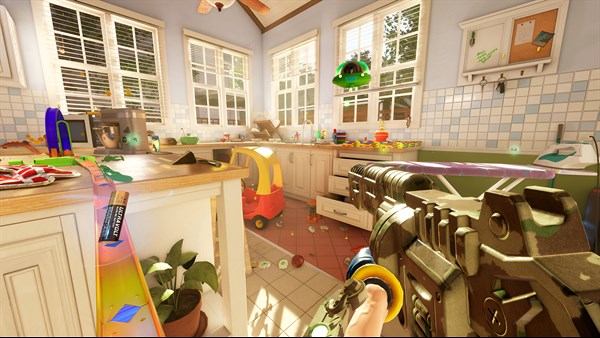 HYPERCHARGE screenshot